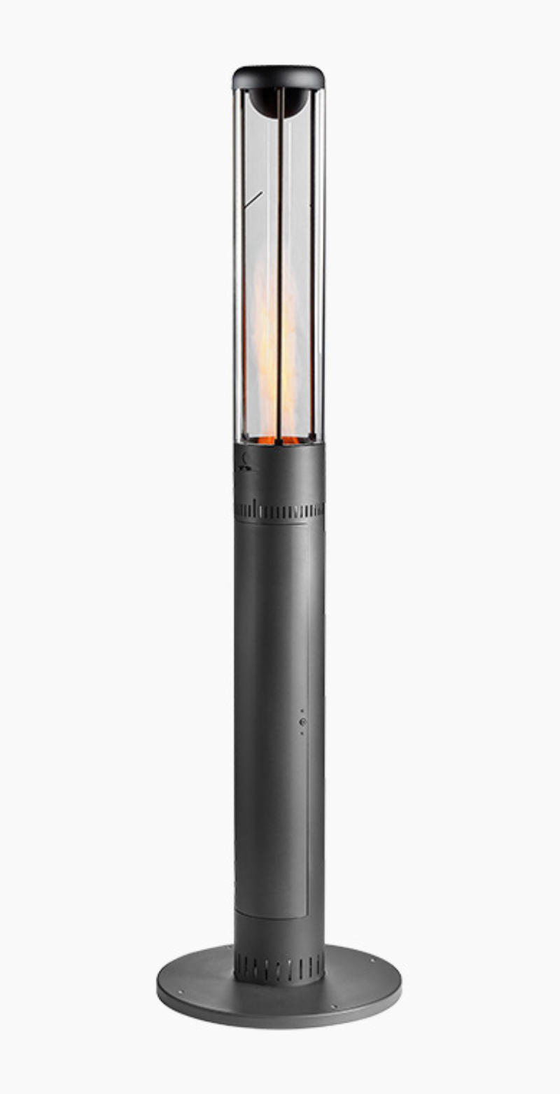 Model L - Italian Design Pellet Heater